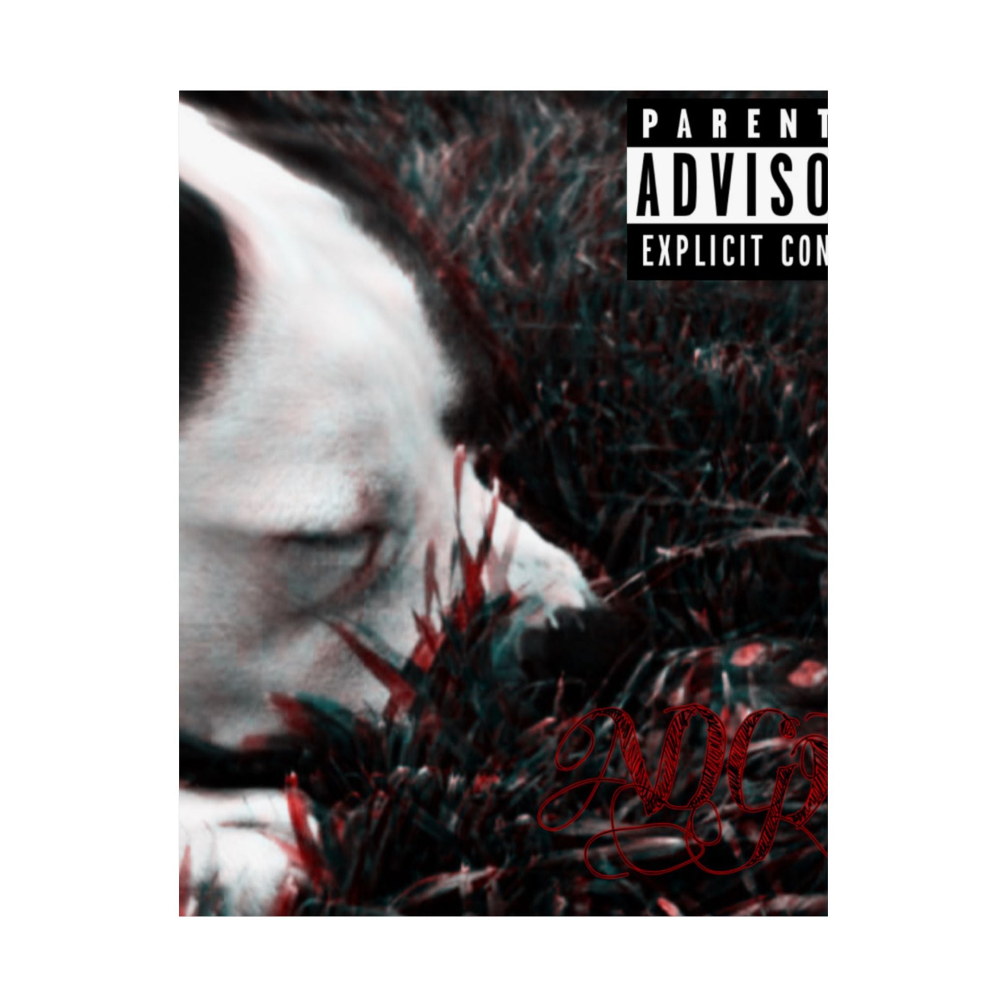 (Quanny Mann) All Dawgz Go 2 Heaven Poster