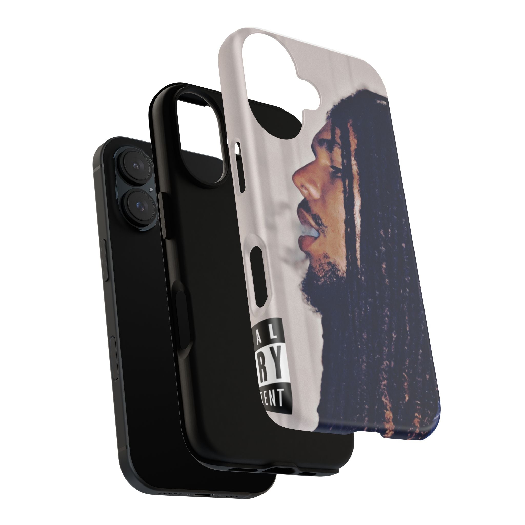Quanny Mann IPhone 16 Case