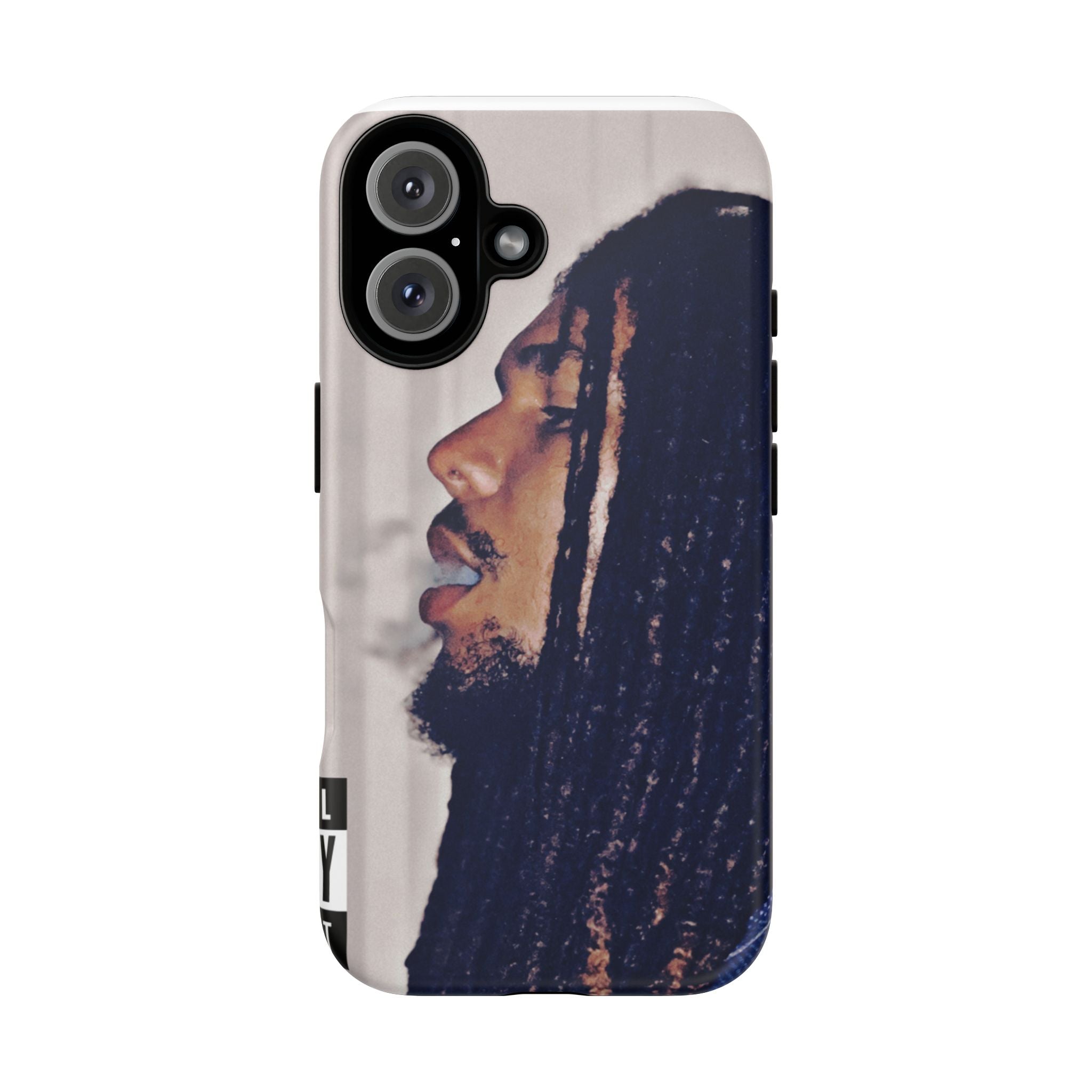Quanny Mann IPhone 16 Case
