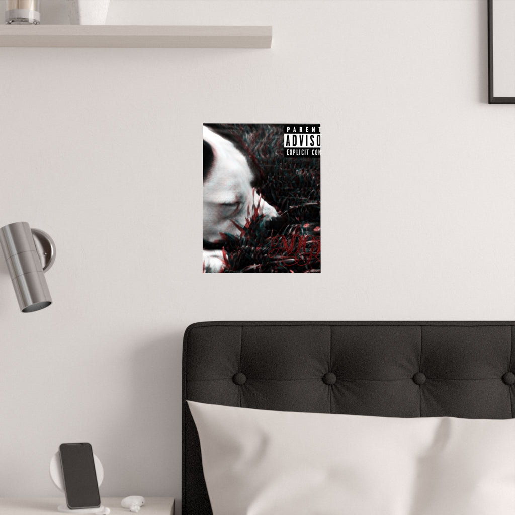 (Quanny Mann) All Dawgz Go 2 Heaven Poster