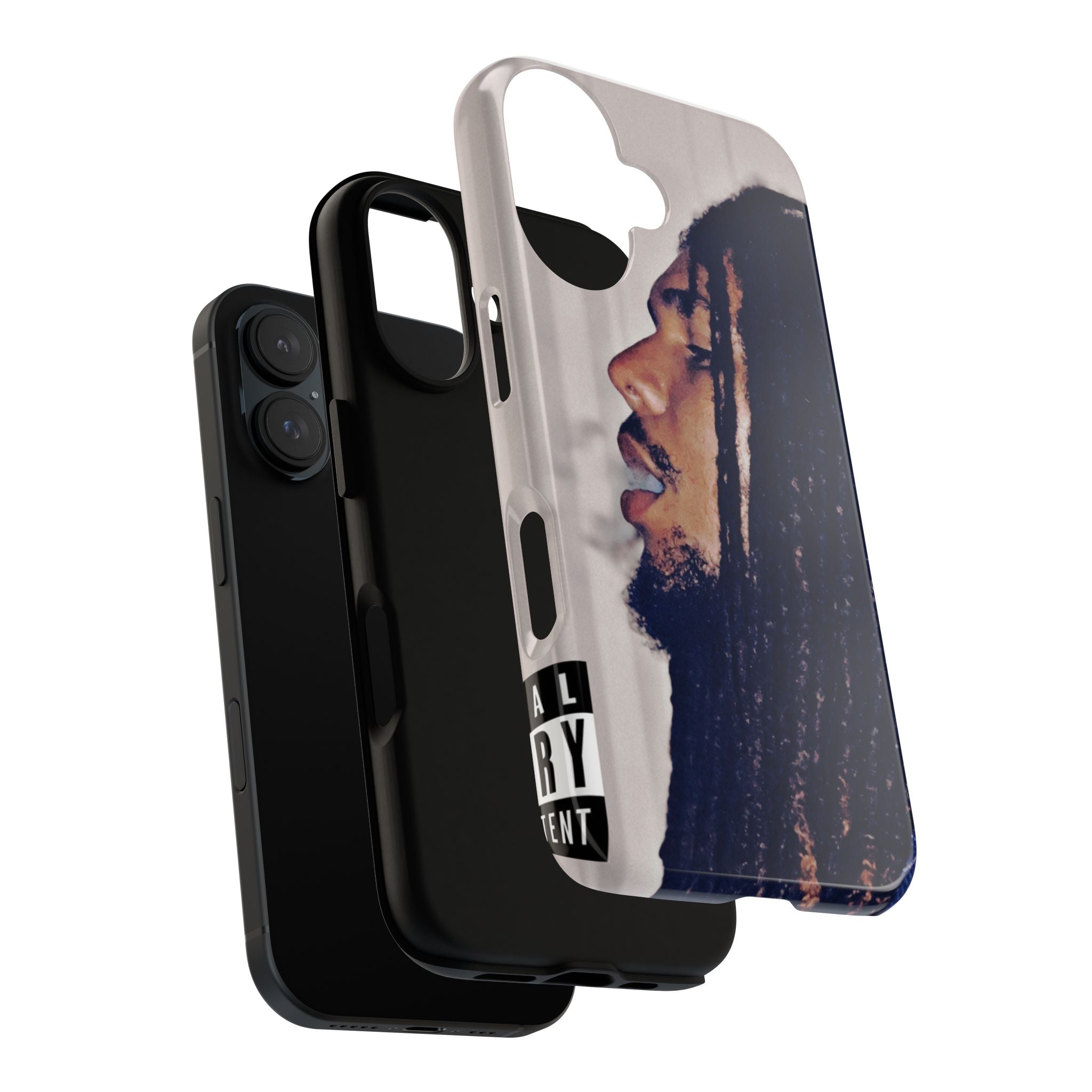 Quanny Mann IPhone 16 Case