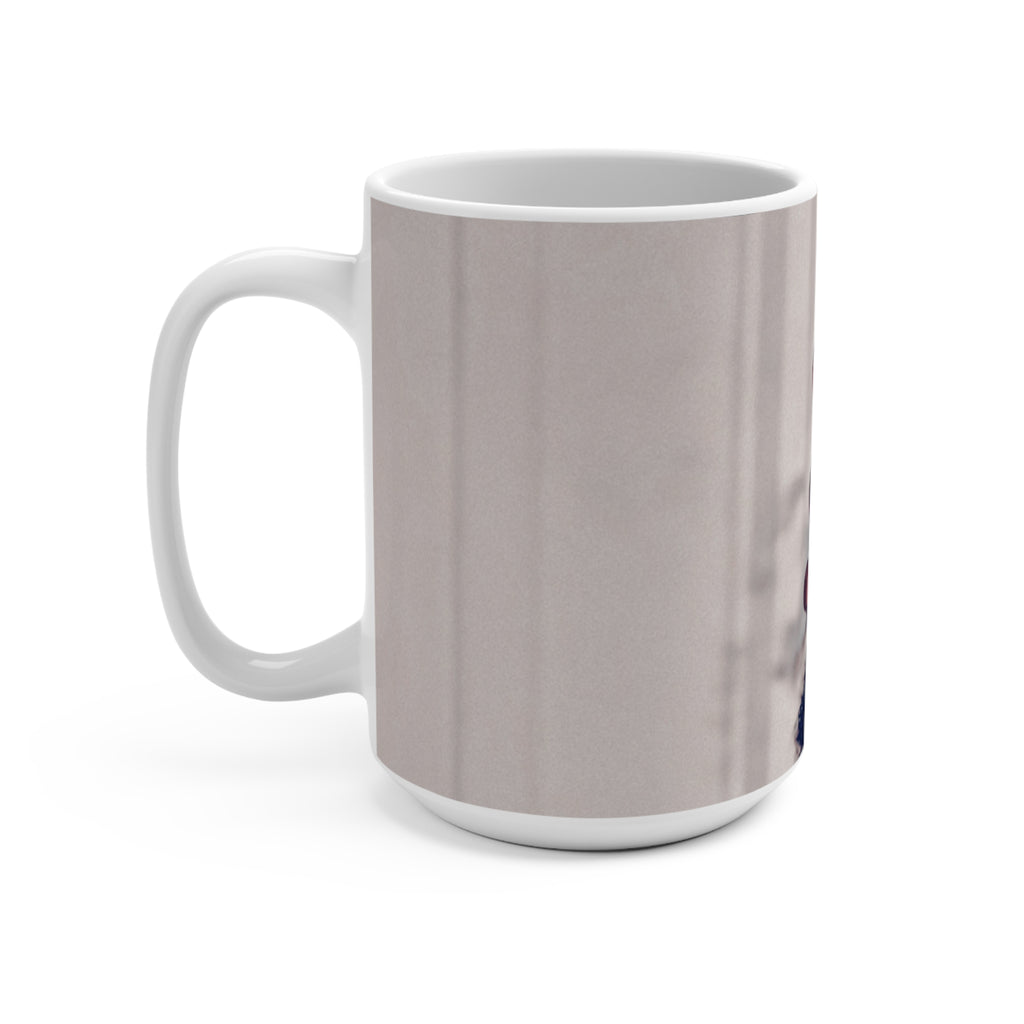 (2025) Quanny Mann Coffee Mug