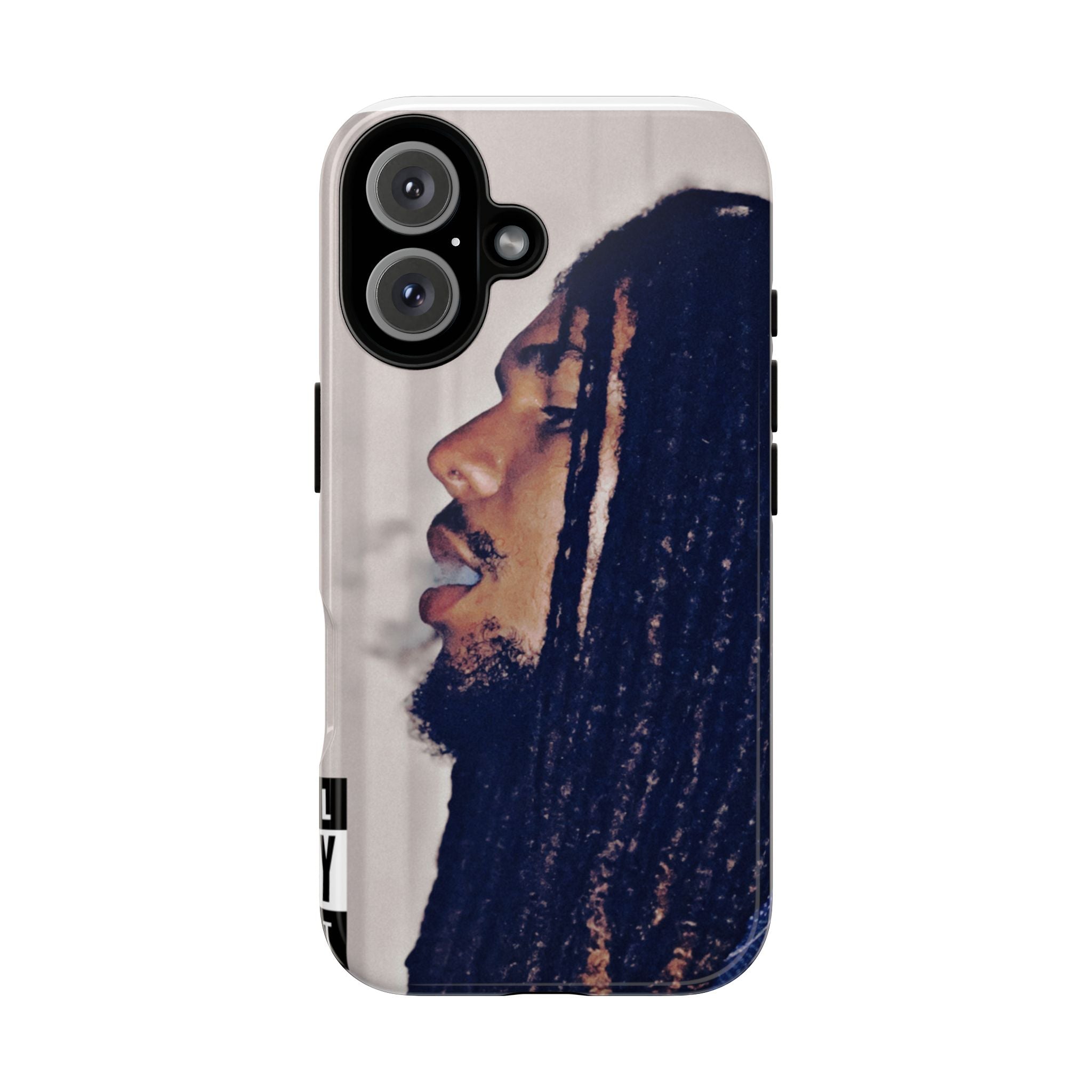Quanny Mann IPhone 16 Case