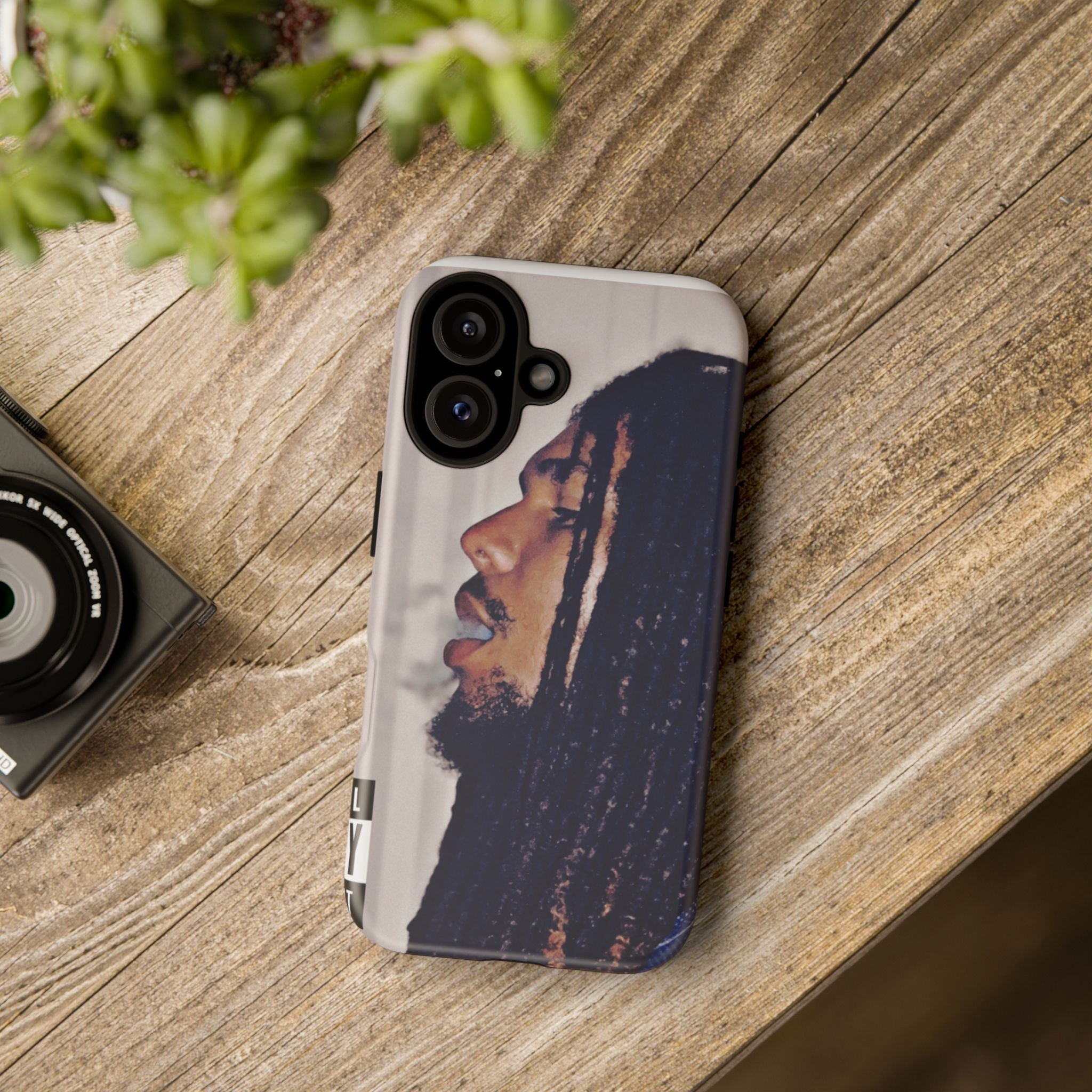 Quanny Mann IPhone 16 Case