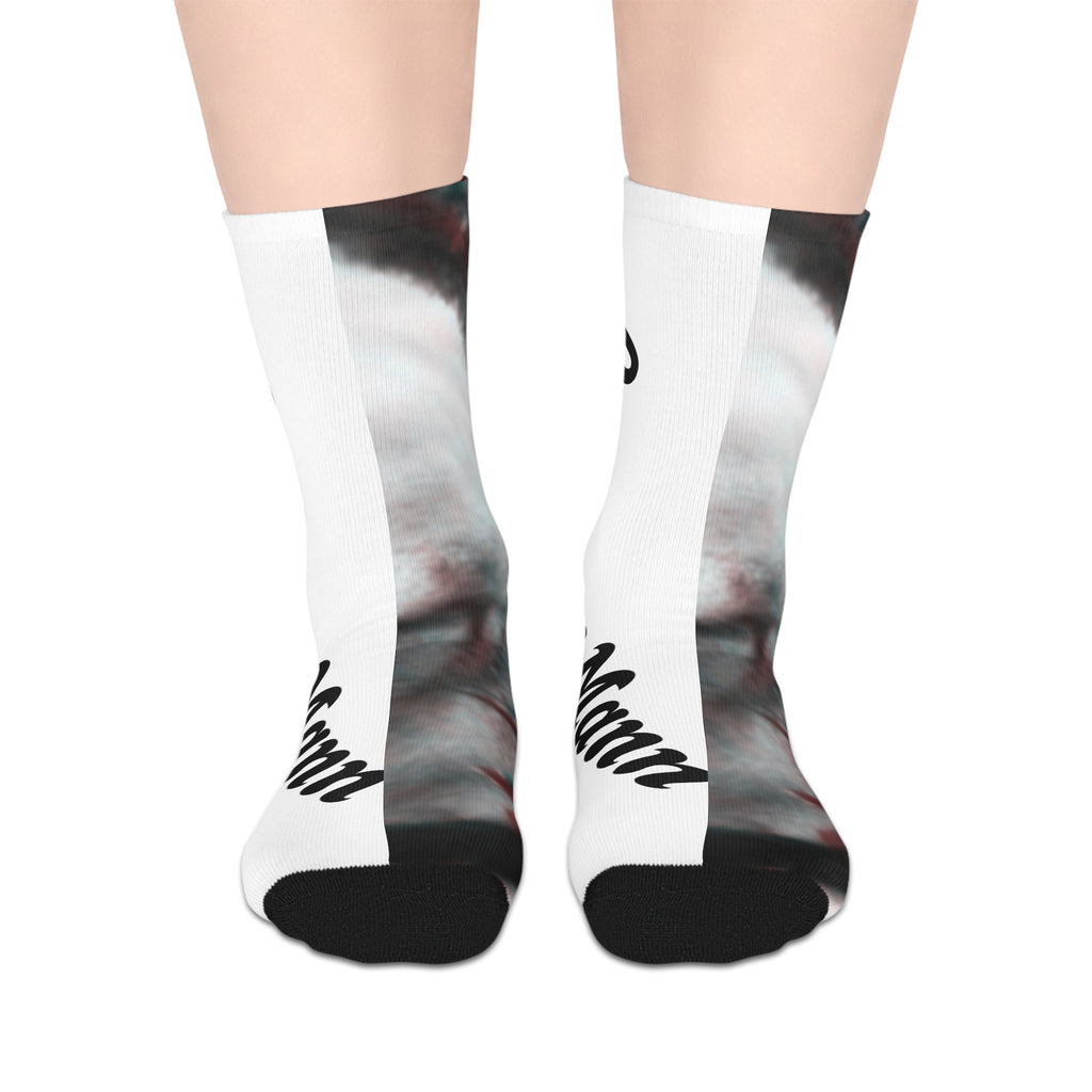 (2025) Quanny Mann ADG2H Socks