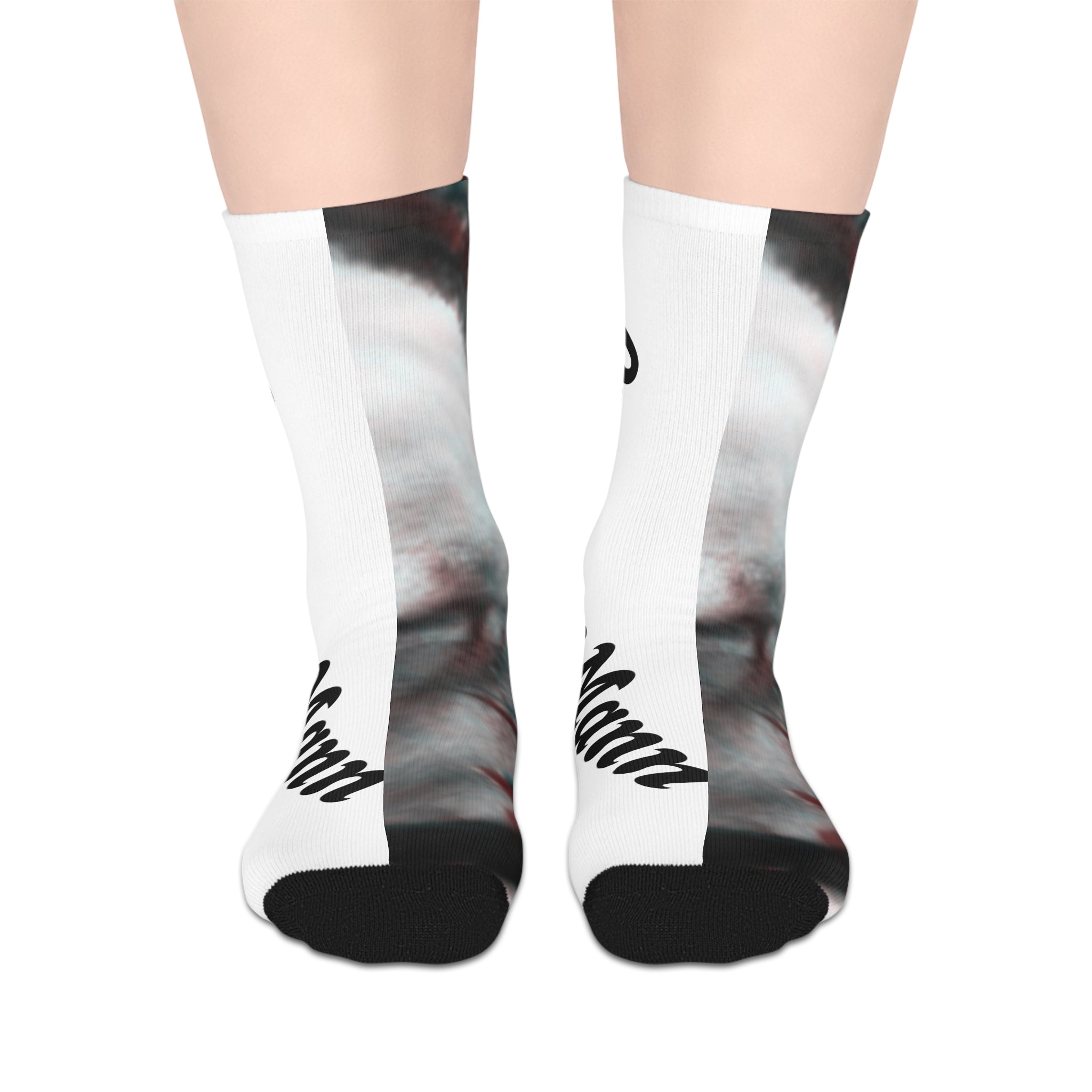 (2025) Quanny Mann ADG2H Socks